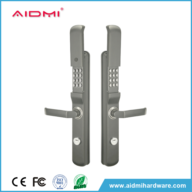 sliding door smart lock умный замок раздвижной двери