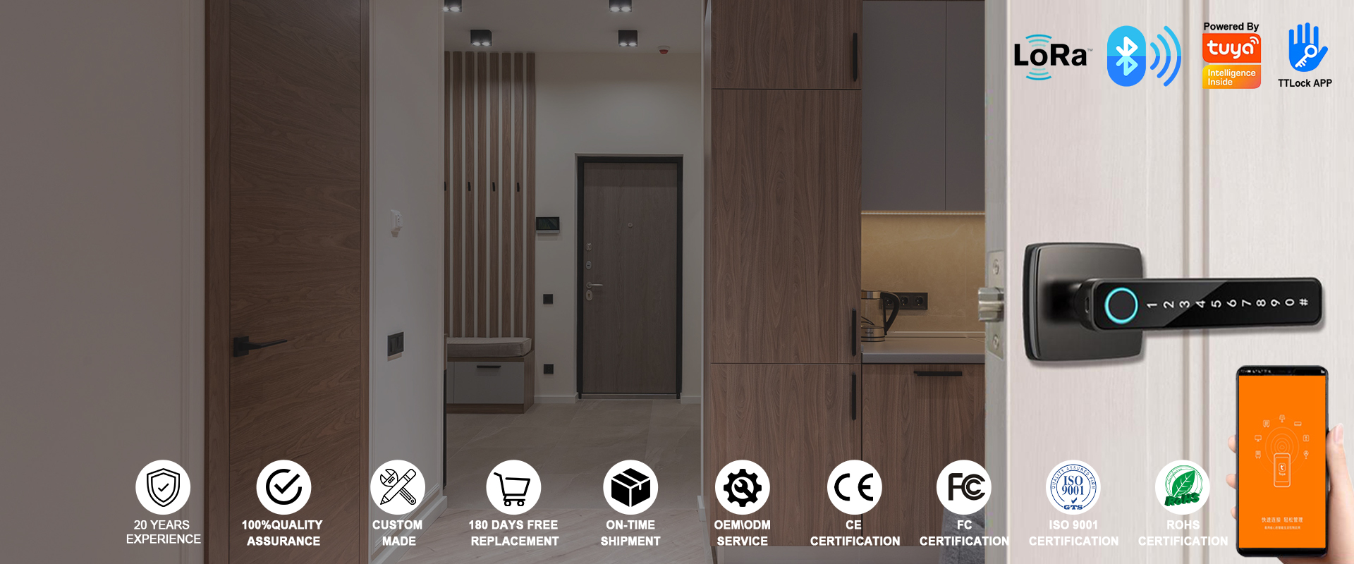 commercial smart door locks коммерческие умные дверные замки