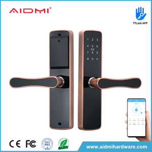 Внутренний замок с паролем Smart Lock Цифровой дверной замок без ключа Кодовый дверной замок ADM-Z003