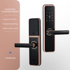 Умный внутренний дверной замок TTlock Парольный замок по отпечатку пальца ADM-Z004
