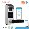 Aidmi Security Digital Deadbolt Tuya APP Пароль без ключа Смарт-карта с отпечатками пальцев Комбинированный дверной замок для дома