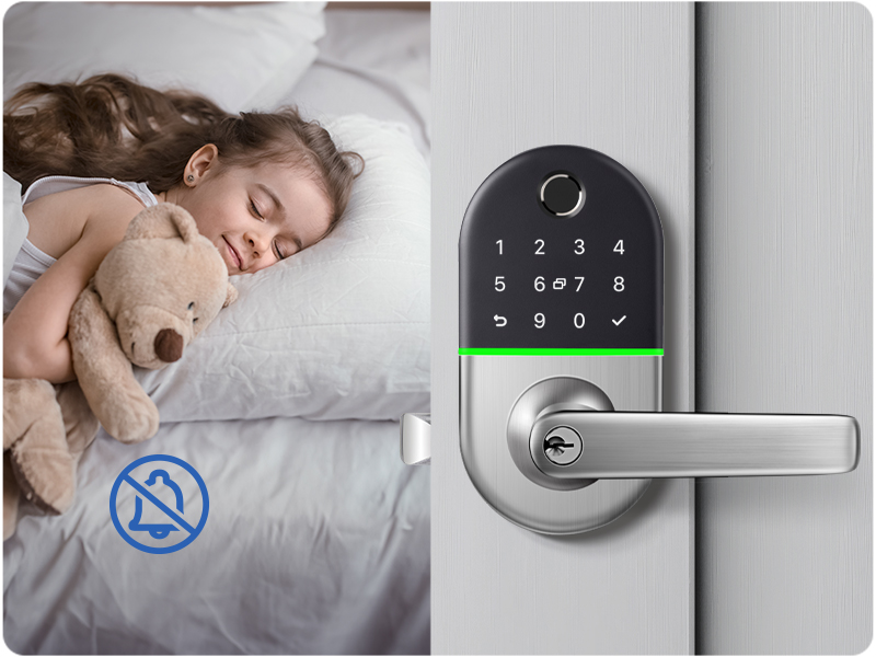 Sdoer Smart Door Lock