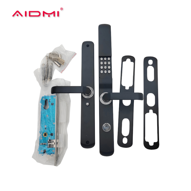 Китайский цифровой дверной замок