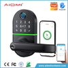 Aidmi Wi-Fi умный дом электронная клавиатура без ключа засов дверной замок замок с паролем карта комбинированный дверной замок для дома