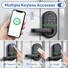 Aidmi Wi-Fi умный дом электронная клавиатура без ключа засов дверной замок замок с паролем карта комбинированный дверной замок для дома