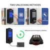 Цифровой электронный замок для домашней безопасности TTLOCK TUYA Умный замок по отпечатку пальца Умный замок без ключа