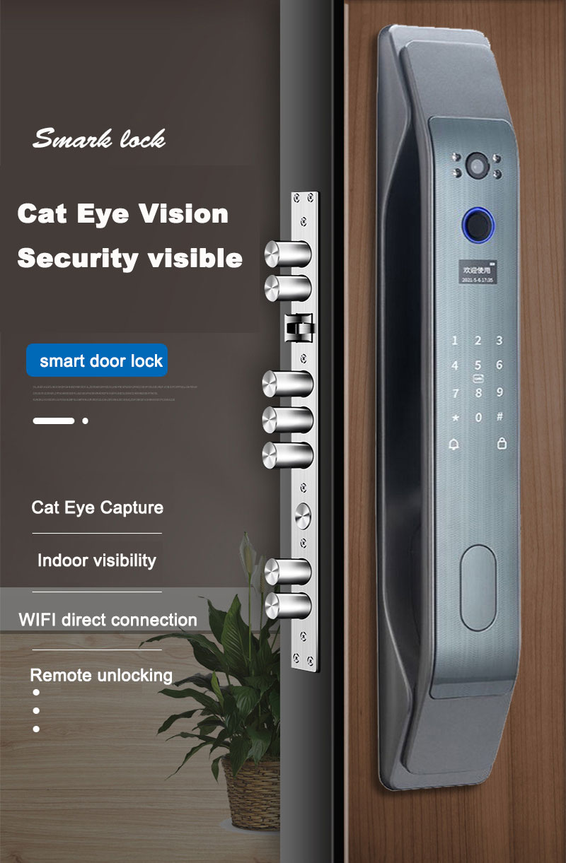 дверные замки безопасности