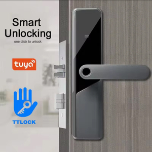 Приложение Aidmi TTlock Smart Safe Security APP cerradura inteligente Remote Control Цифровой комбинированный электронный дверной замок без ключа