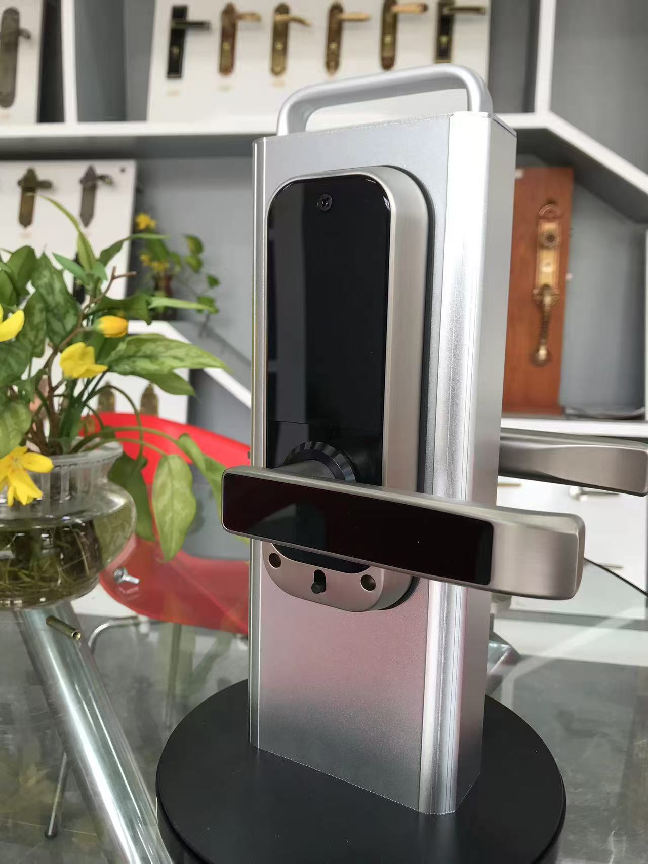 Стальные дверные замки безопасности